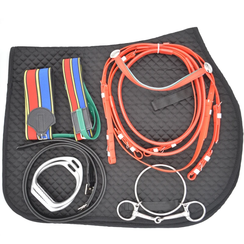 مجموعة كاملة من سرج السباق، سرج التمرين الصباحي، سرج السباق السميك، سرج السرعة، مجموعة كاملة من سرج السباق #1