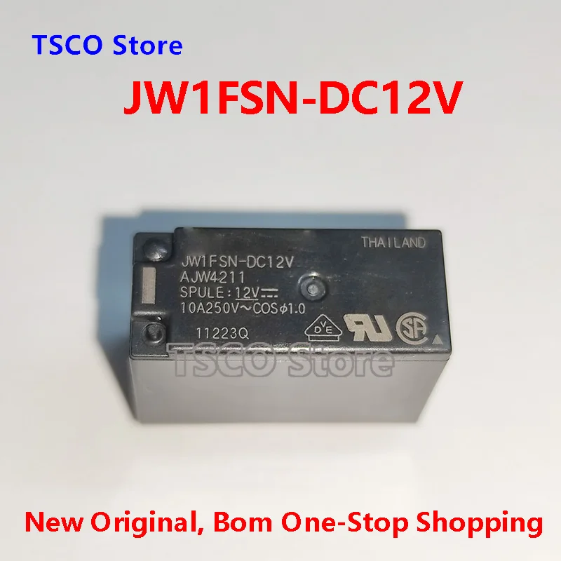 JW1FSN-DC12V   (10Piece/LOT)    New Origiail