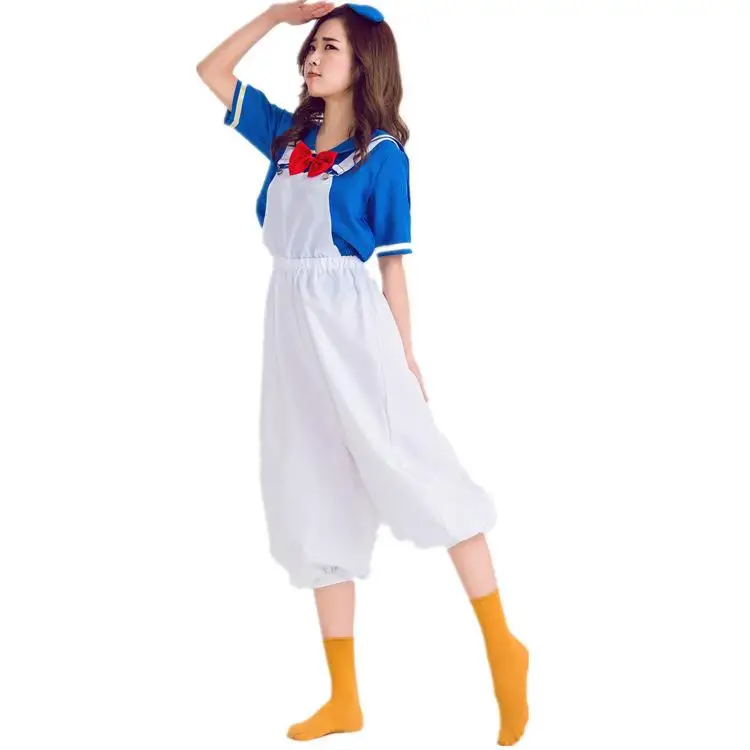 

Костюм животного на Хэллоуин, наряд для выступлений, женский этнический сценический костюм, традиционный ханьфу, лето 2023, Новое поступление