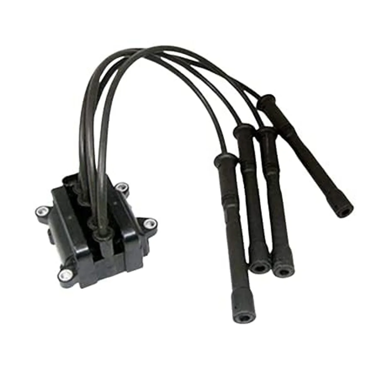 Car Ignition Coil 8200360911 8200702693 8200713680 for Kangoo II 1.2L Auto Parts