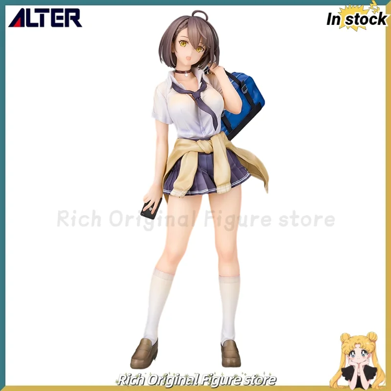 【متوفر】متوفر في المخزون الأصلي Alter Azur Lane USS Baltimore After Class Ver. 1/7 مقياس نموذج لجسم لعبة تمثال