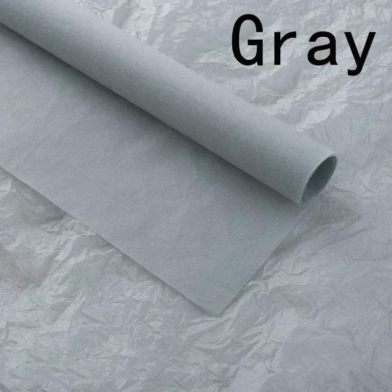 10 Stücke 50*66 cm Seidenpapier Blumenstrauß Verpackung Für Floristen Hochzeit Geburtstag Party Geschenk Verpackung Dekor DIY Handwerk