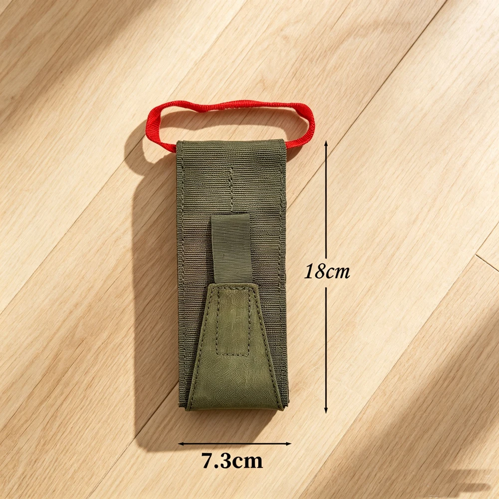 Tactical TT style single liner bag portable vertical tactical medical kit first aid kit fast