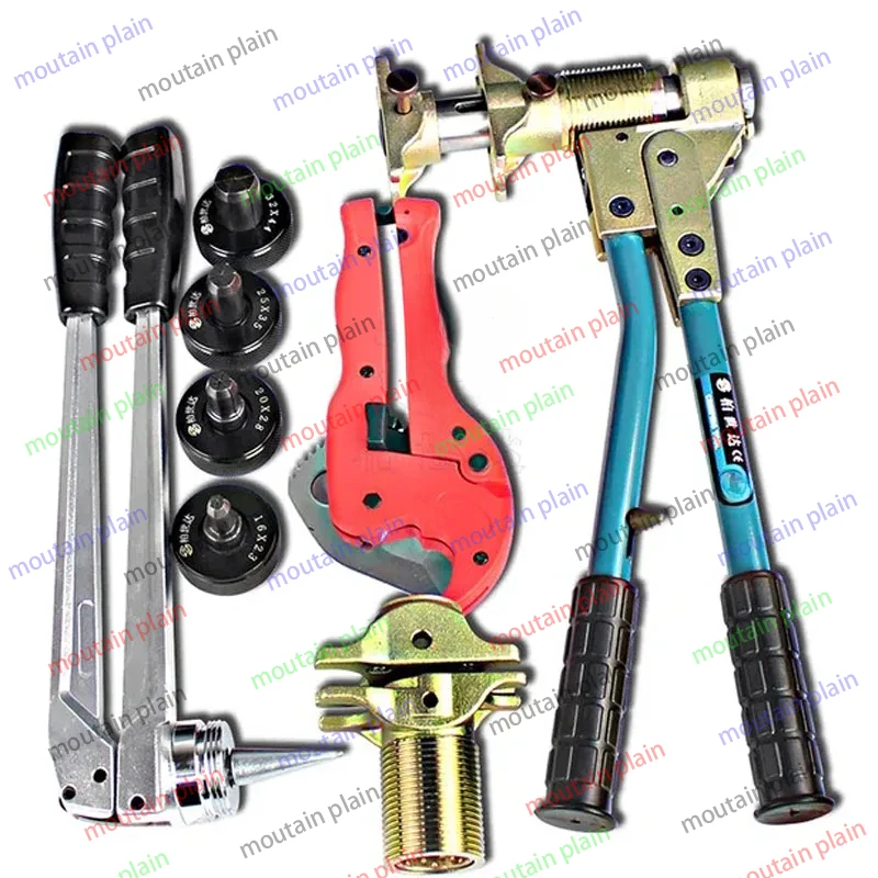 Pipe Clamping Tools Crimping Tools For Rehau System for Water/ Flex and Stabil fittings PEX-1632