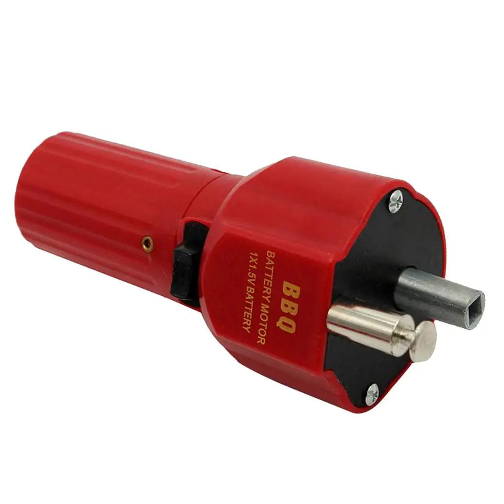 BBQ Grill Motor, Barbecue Motor, Battery Operated Grill Bbq Barbecue Roast Motor 1.5V DC