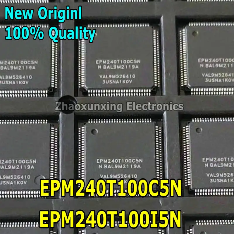 5PCS   New    EPM240T100C5N     EPM240T100I5N   EPM240T100    TQFP-100   Chipset