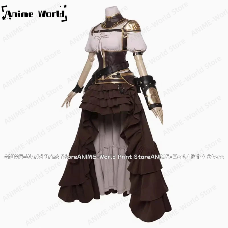 لعبة Final Fantasy XIV FF14 480HQ Eorzea Database: زي Neo-Ishgardian Top of Aiming التأثيري #2