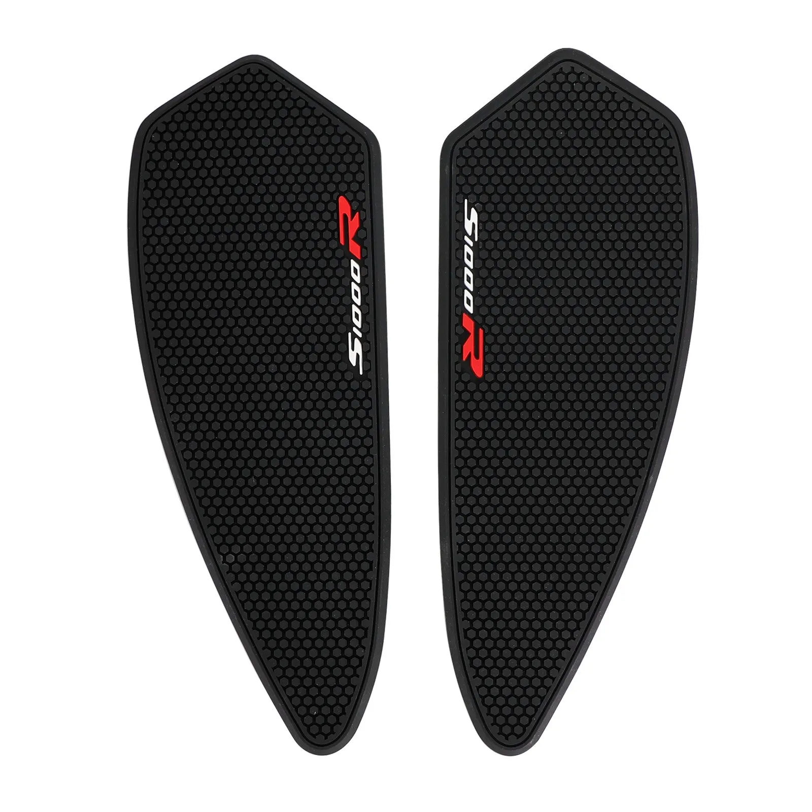 Artudatech Side Tank Traction Grip Knee Pads Protector For BMW S1000 R 2019-2022