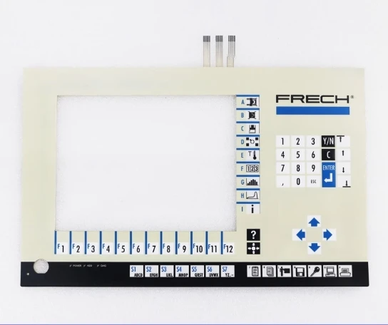 New FRECH IPC1412 key panel