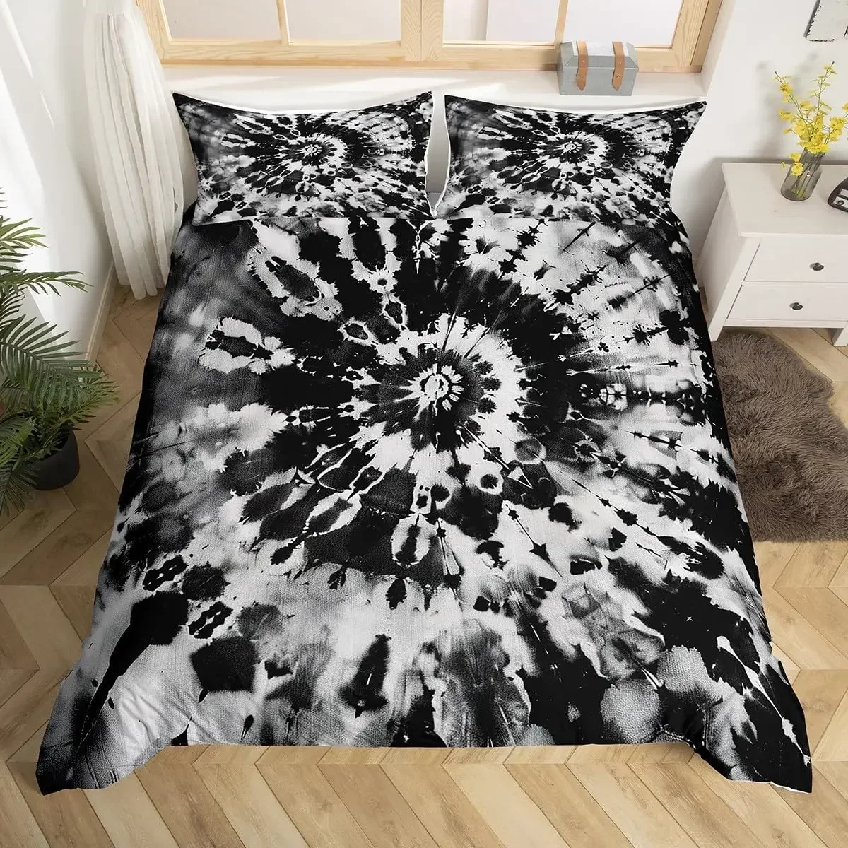 funda-de-edredon-tie-dye-queen-estilo-hippie-boho-con-arte-de-tinta-juego-de-ropa-de-cama-psicodelico-en-espiral-de-2-3-piezas-funda-de-edredon-exotica-y-trippy