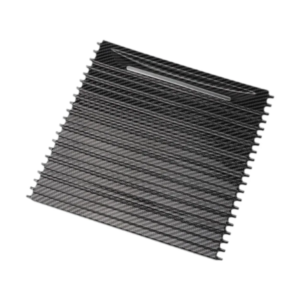 

Vehicle Inner Centre Console water Cup Holder Sliding Shutters 51169251973 for BMW X5 F15 X6 F16 2013-2019 Roller Blind Cover