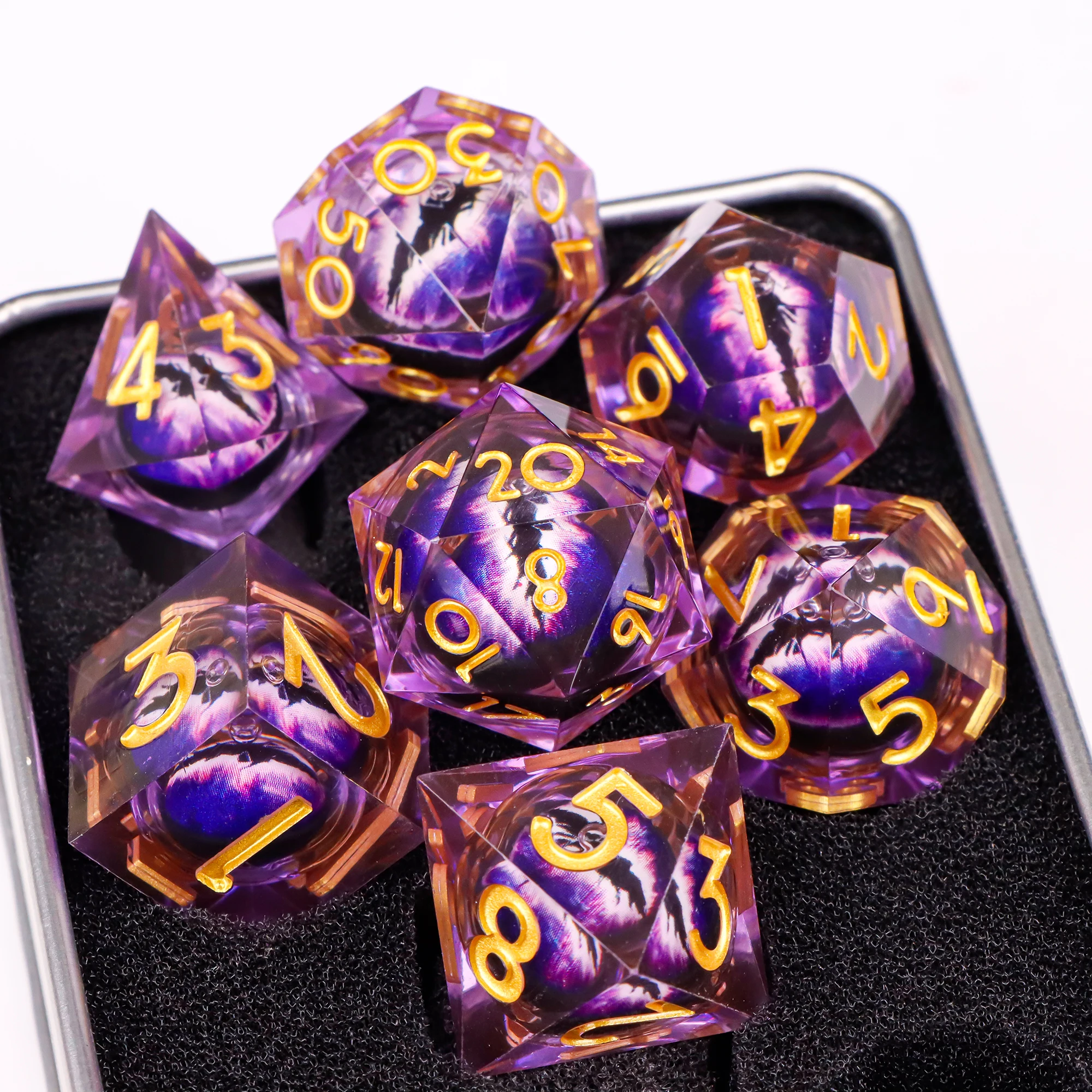 Thumbnail 3 - #31 Dice Sets Price Drop Alerts