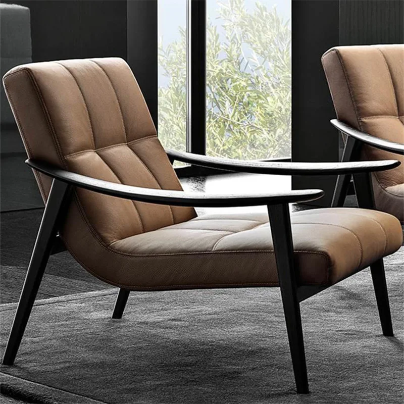 

Customizable Lazy Sofa Chair