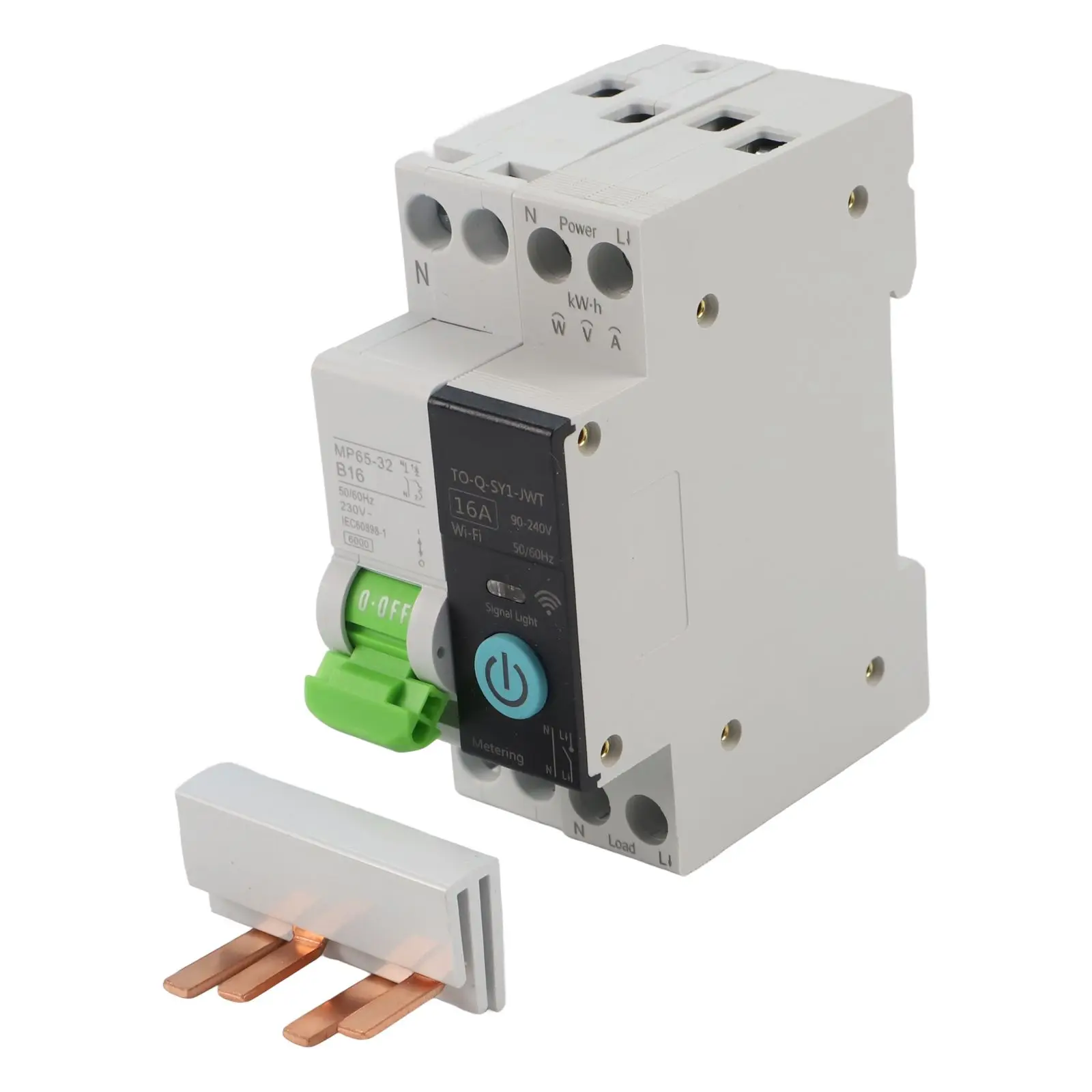 Para economia de energia interruptor temporizador trilho din medidor de eletricidade inteligente soluções de poupança de energia controle temporizador multifuncional