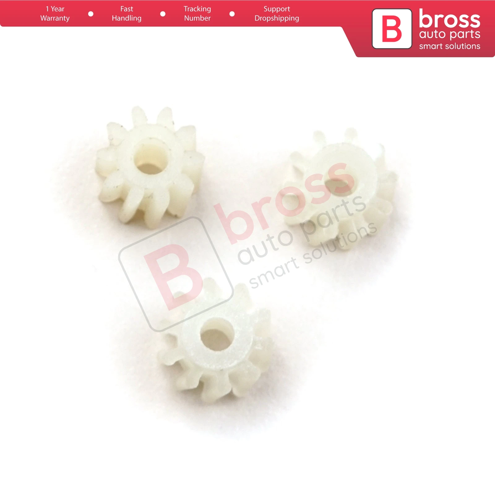 Bross Auto Parts BDP213 Speedometer Motor Gear For Skoda Fast Shipment Free Shipment Ship From Turkey Made in Turkey