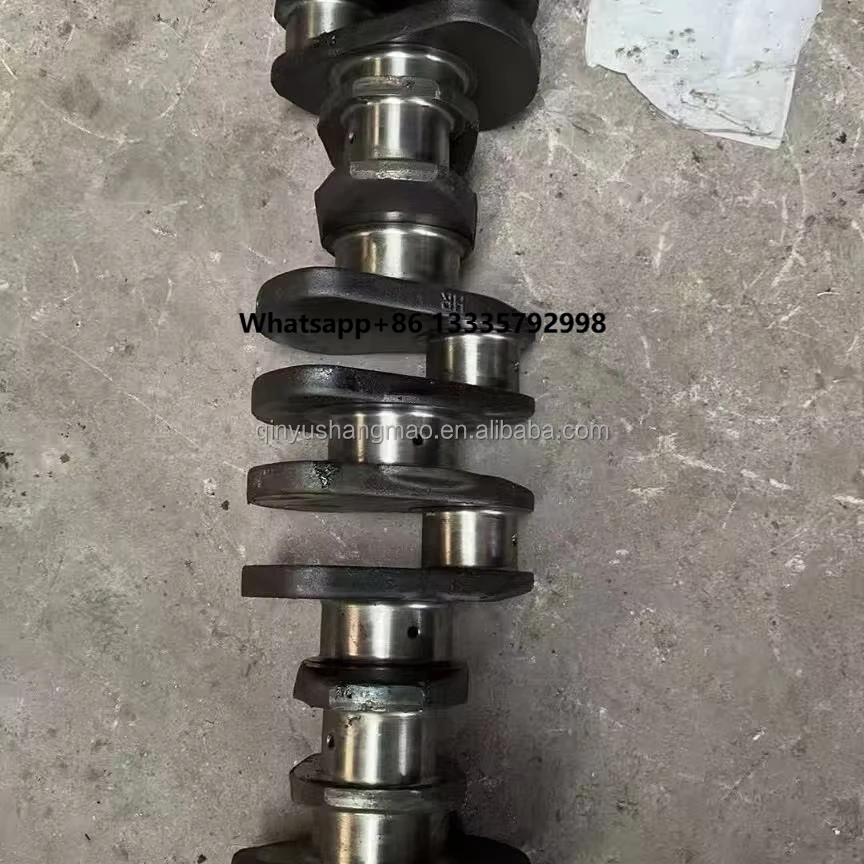 

Crankshafts for'Toyota 1UZ 2UZ 3UZ Engines Original Factory Quality Factory Price - Auto Parts