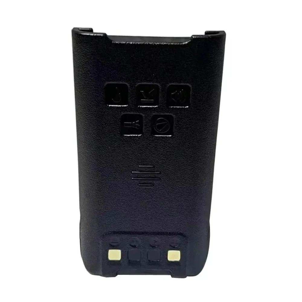 Batteria UV9R Batteria originale 4800mAh 7.4V per baofeng UV9R Plus UV-9R UV9R-ERA Walkie Talkie Batteria ricaricabile agli ioni di litio