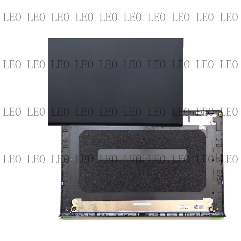 MY Lcd Back Cover For Dell Vostro 15 3510 3520 3525 Black Top Case 0DWRHJ