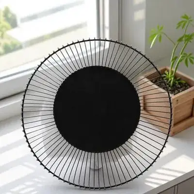 

11 Inch Fruit Basket for Kitchen Modern Wire Basket Fruit Bowl Storage Decorative Baskets Home Table Decor Snack Candy Holder