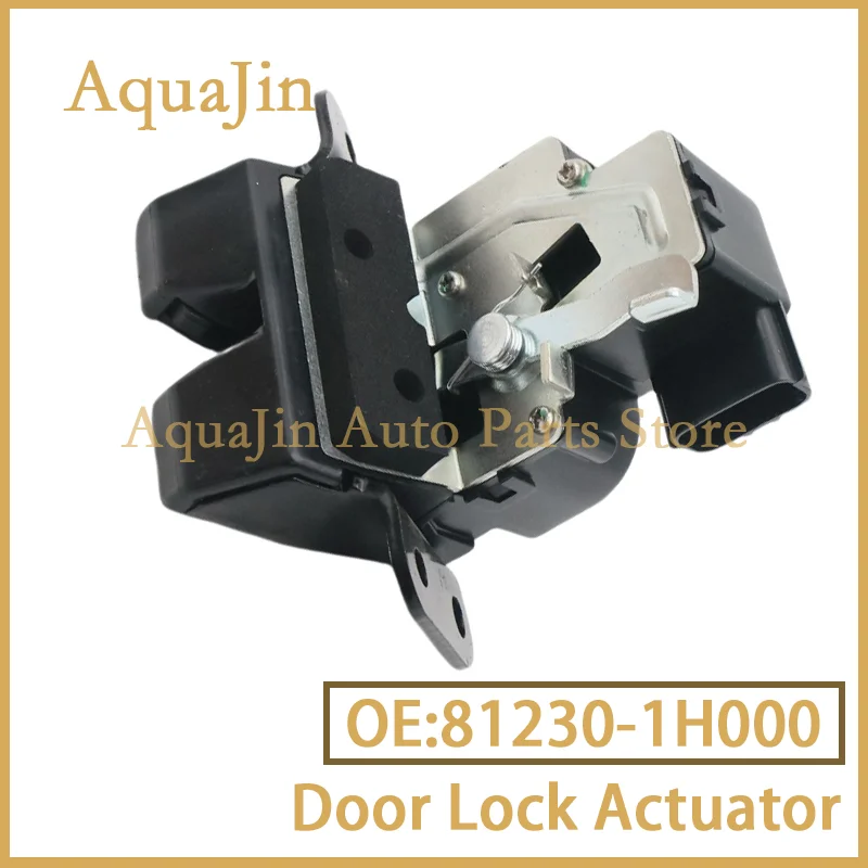81230-1H000 Rear Ta… - image