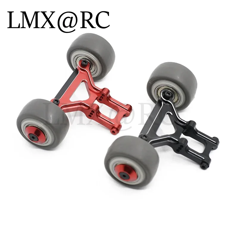 Metall Wheelie Bar für Arrma Kraton Typhon Outcast berüchtigten Talion RC Auto Upgrade Teile Zubehör Metall Wheelie Bar für eine