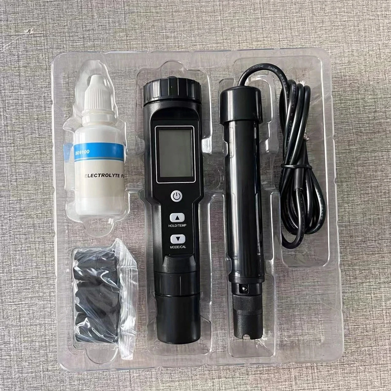 Portable Digital Dissolved  DO Meter  Sensor Use for Water Treatment Aquaculture Fish Pond