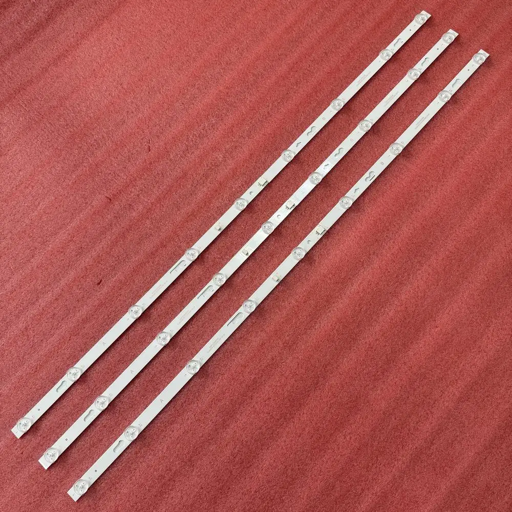 

Светодиодная подсветка для 40PFL4775/F8 Kalley K-LED40FHDGT2 HKPRO HKP40SM9 JVC SI40FS Thomson T40FSE1170 T40FSL5130 TCL40D09-ZC22AG-06E