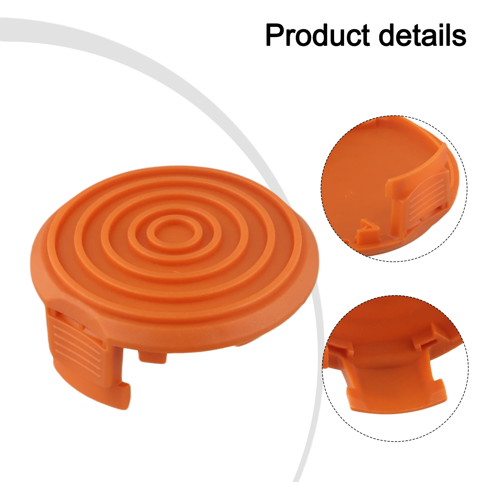 Ersatz-Spulendeckel für Argos  – Gardening Tools Argos Bewertung und Preis