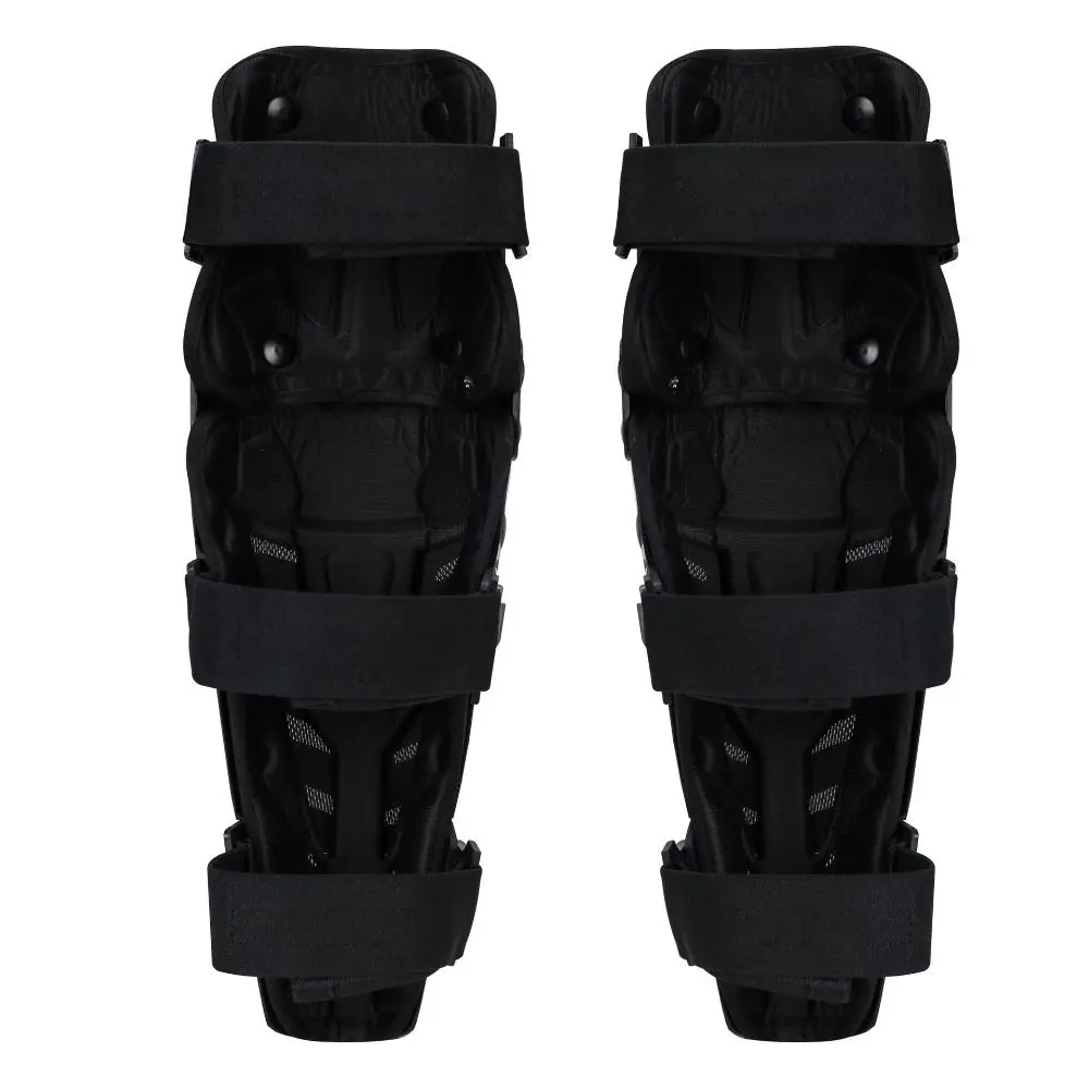Durable Motorcycle Knee Pads Breathable Comfortable Knee Protector PE Material Soft Motocross Equipment Outdoor Sports