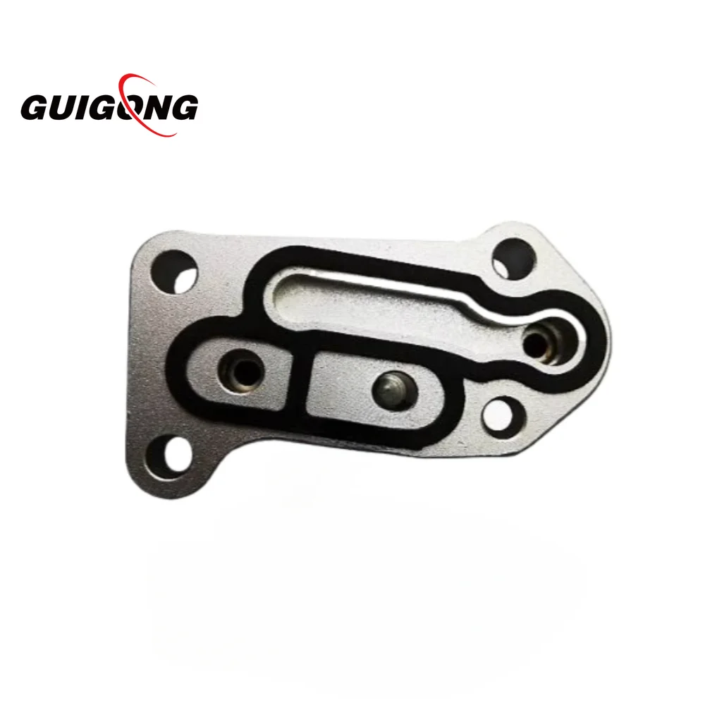 

GUIGONG DCT450 Transmission Oil Change Connector For Ford Volvo