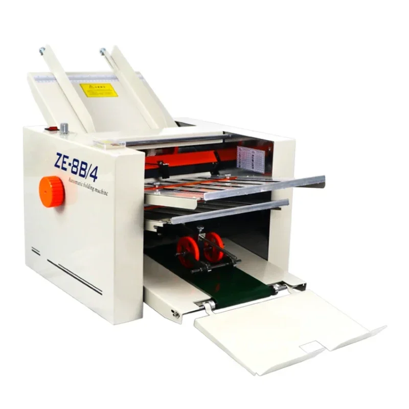 Automatic folding machine a3 small origami machine creasing machine A4