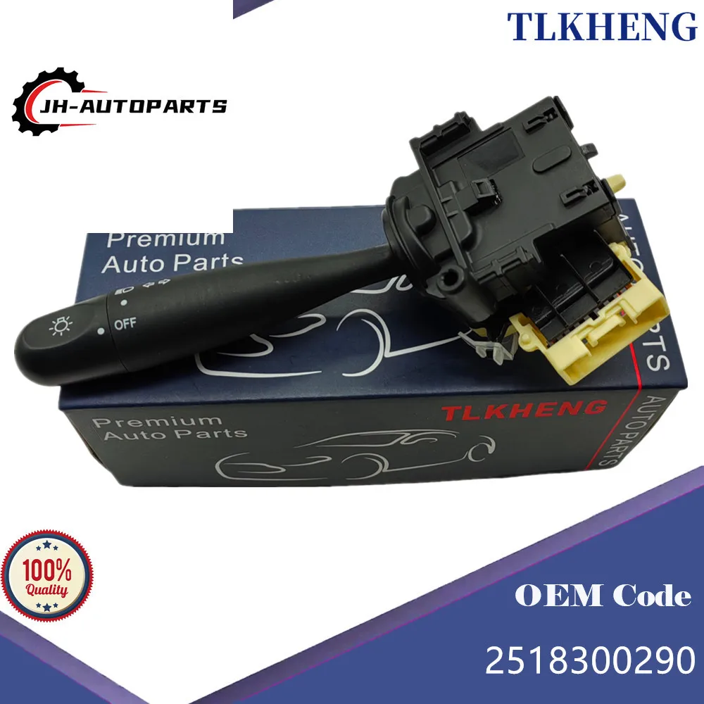 

Переключатель указателей поворота фар для Toyota Corolla Echo Rav4 2000-2008 84140-52020