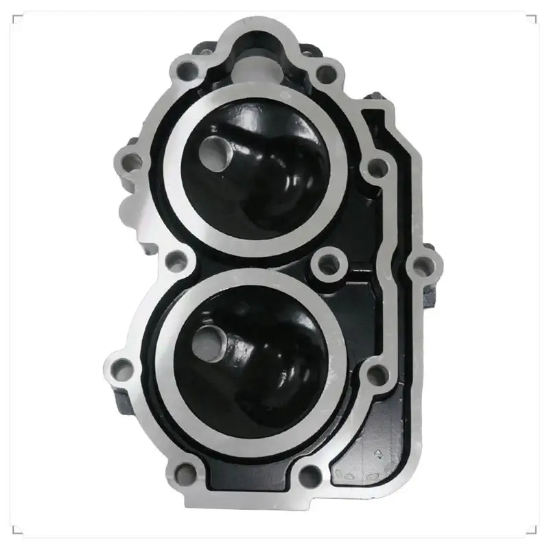 

For 9.9 15 HP 2 Stroke Cylinder Head Cover For Outboard Motor Part Number 6E7-11111-01-1S