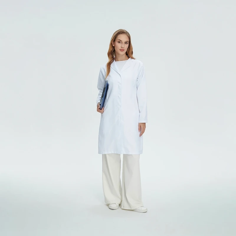 ملابس العمل النسائية، سراويل علوية سريرية للأسنان، مختبر الحيوانات الأليفة، ملحقات الممرضات البيطرية، زي الطبيب والممرضة
