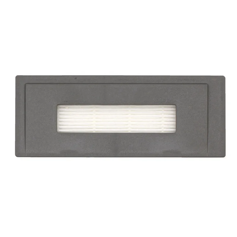 ABUD-2Set filtro hepa escova lateral principal para ecovacs deebot ozmo 930 dg36 aspirador de pó robô peça reposição