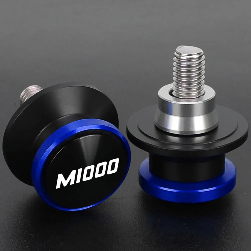 Motorcycle Accessories Swingarm Spools Slider Rear Stand Screws Support FOR BMW M1000RR M1000 RR M1000-RR S1000RR S1000-RR Bolts