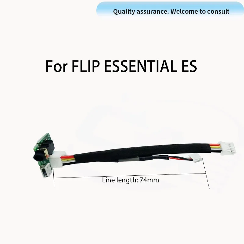 Used for JBL FLIPSE audio computer printer and smart device charging port interface power board