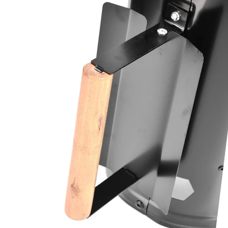 スパークバケット 炭バケット 炭点火 炭バケット バーベキューストーブ点火装置 屋外バーベキューストーブ点火シリンダー