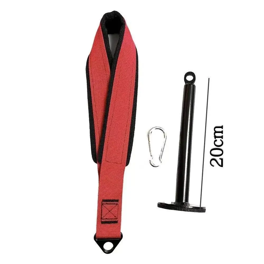 Special Tiger Mouth Pronation Wrist Strength Training Belt New Sports Power Wrists Pronation Trainer for Wrestling
