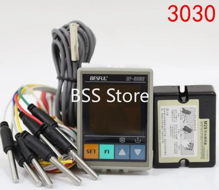 

BF-3030 Solar heat pump temperature control water level display controller sensor