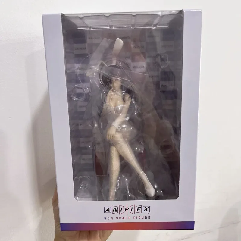 

Original ANIPLEX+ Young Pigs Don't Dream of Being A School Bag Girl Sakurajima Mai Bunny Ver. Toy Model Ornaments Statue