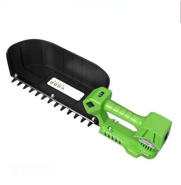 Electric tea picker, one bud and one leaf, small single handheld tea picker, bud pruning artifact, multi-functional hedge picker