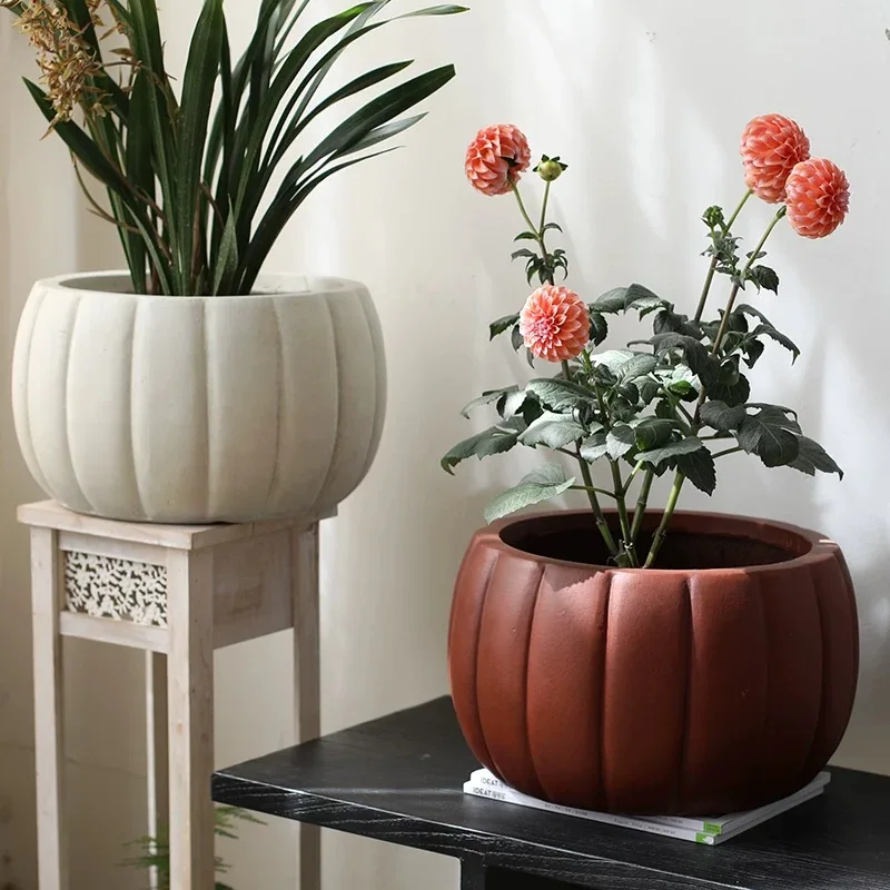 

Современный дизайн садовых кашпо 2026 года: новые уличные большие цветочные горшки из стекловолокна для дома и балкона