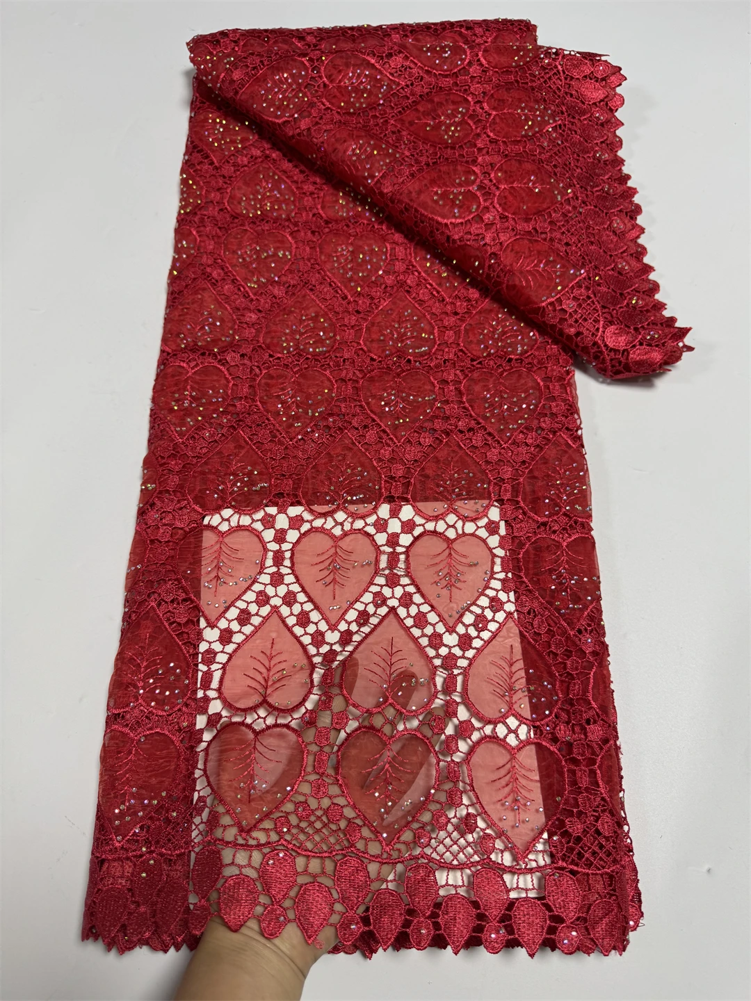 tissu-en-dentelle-guipure-africaine-pour-robes-de-soiree-tissu-en-dentelle-filet-nigerian-soluble-dans-l'eau-de-haute-qualite-2026-5-yards-at2964a