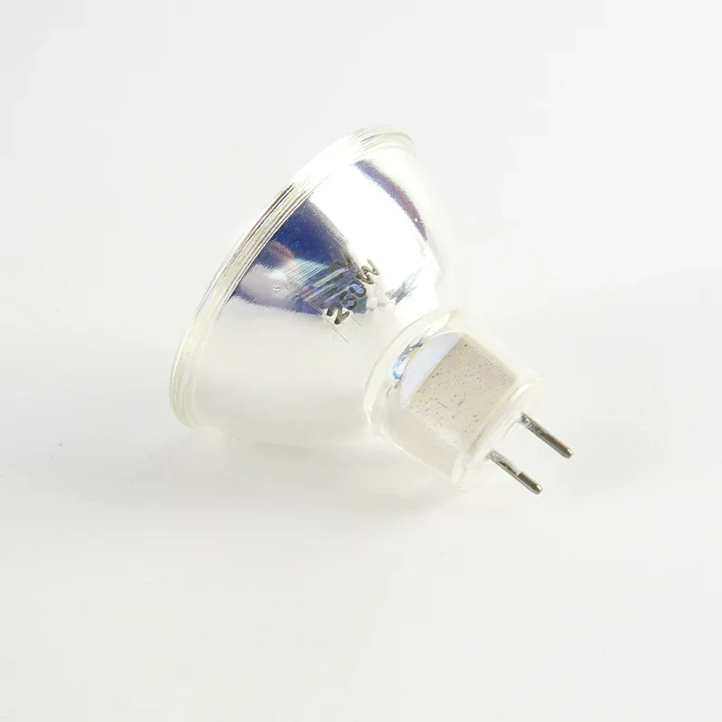 HoneyFly Microscope Halogen Lamp MR16 15V 150W/24V 150W/21V 150W 24V 250W G6.35 50mm without Glass Cover Projector Optic