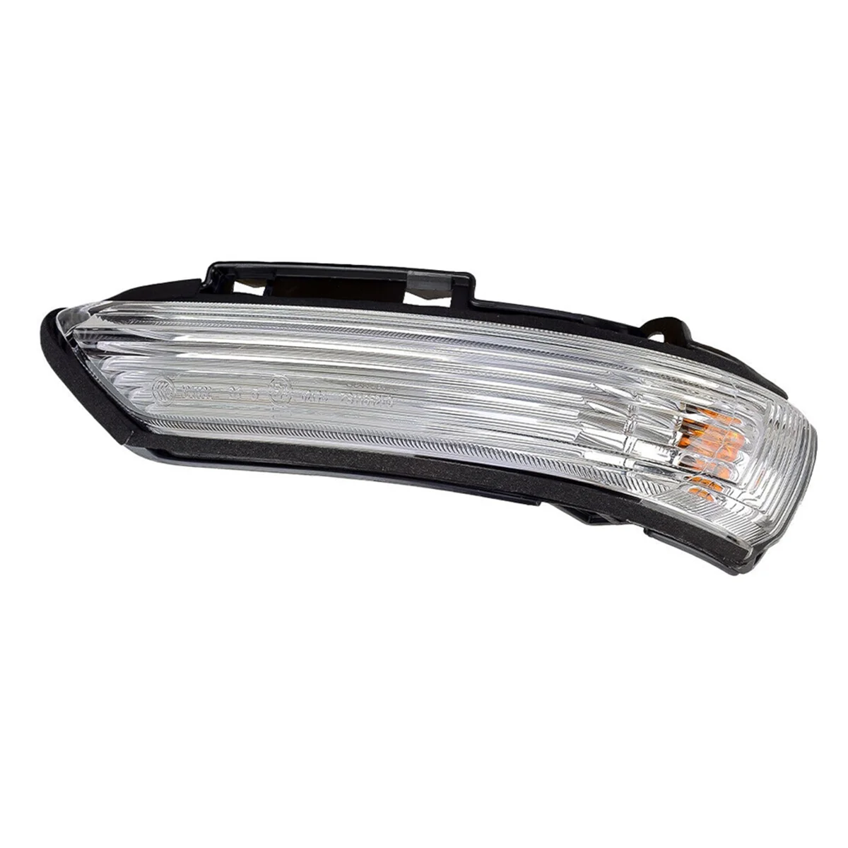 

For SAIC MG ZS Roewe RX3 2017-2021 Rearview Mirror Light Door Side Mirror Turn Signal Light Lamp,Left
