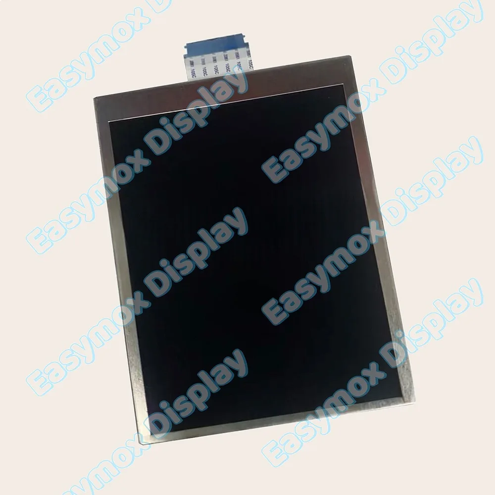 TX12D01VM0FAA 4.3 Inch LCD Display for Mercedes Benz Car Dashboard GPS Navigation Screen Replacement