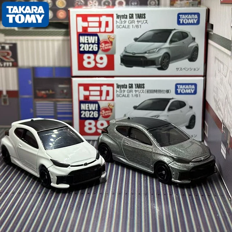 Takara Tomy Tomica Nr. 89 Tesla Model 3 Statisches Druckguss-Automodell aus Metall, Sammlerstück, Ausstellungsstück, Geburtstagsgeschenk, Spielzeug