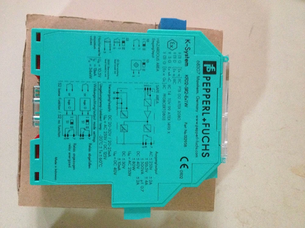 2025 Pf 1-Channel I…