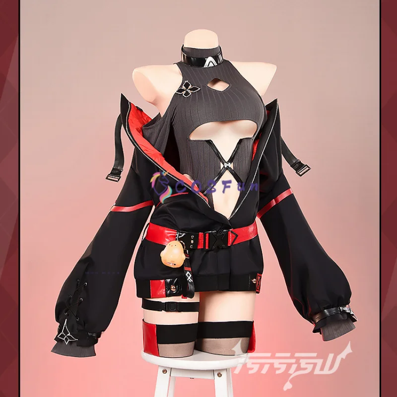 

KMS Duisburg Battle Azur Lane Костюм Косплей Вечеринка Сексуальный Костюм Хэллоуин Карнавальная Униформа Аниме Одежда COSFun